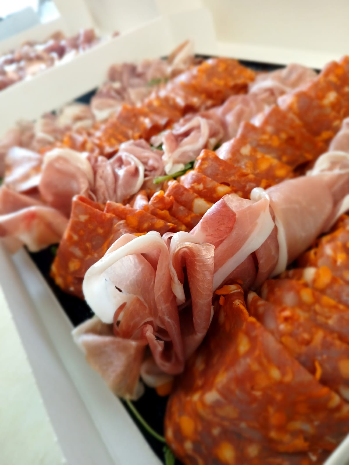 Planchette de charcuterie | Chez les Doudous, traiteur Strasbourg